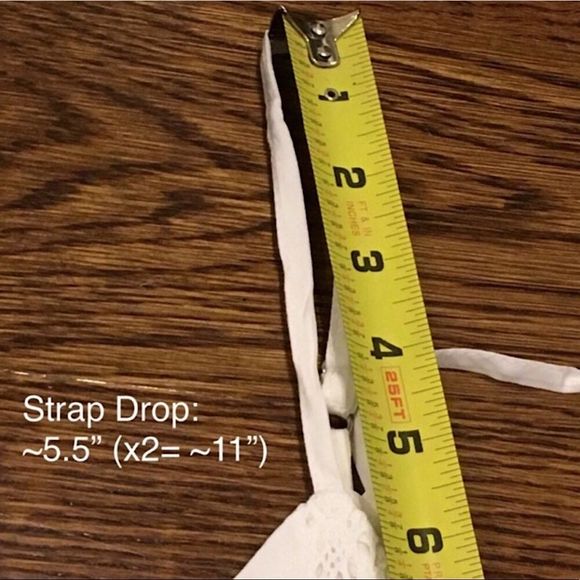 Embroidered Swim Coverup Dress - Picture 8 of 9